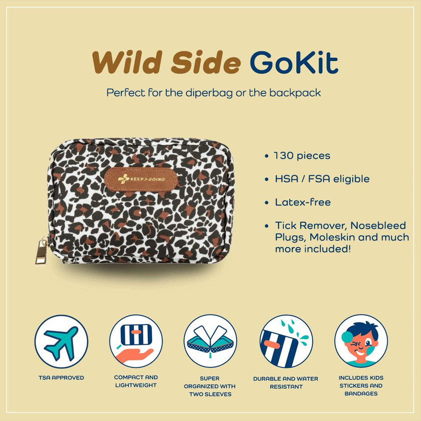 KeepGoing GoKit