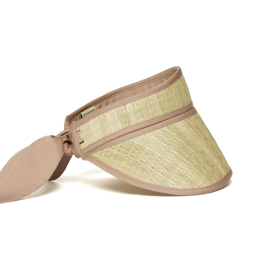 Clovelly Sanctuary Child Sun Visor