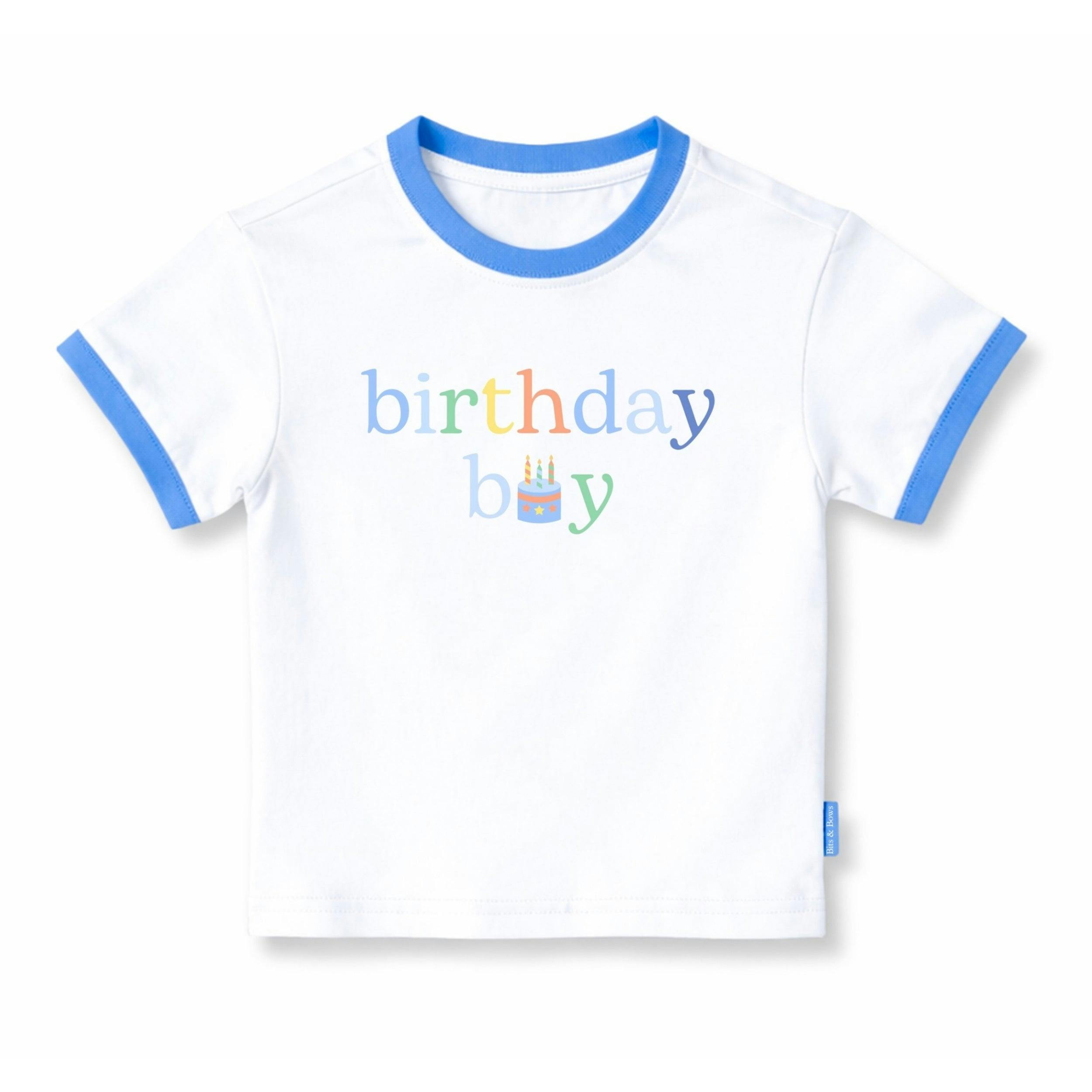 Birthday Boy T-Shirt