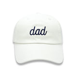 Dad Baseball Hat