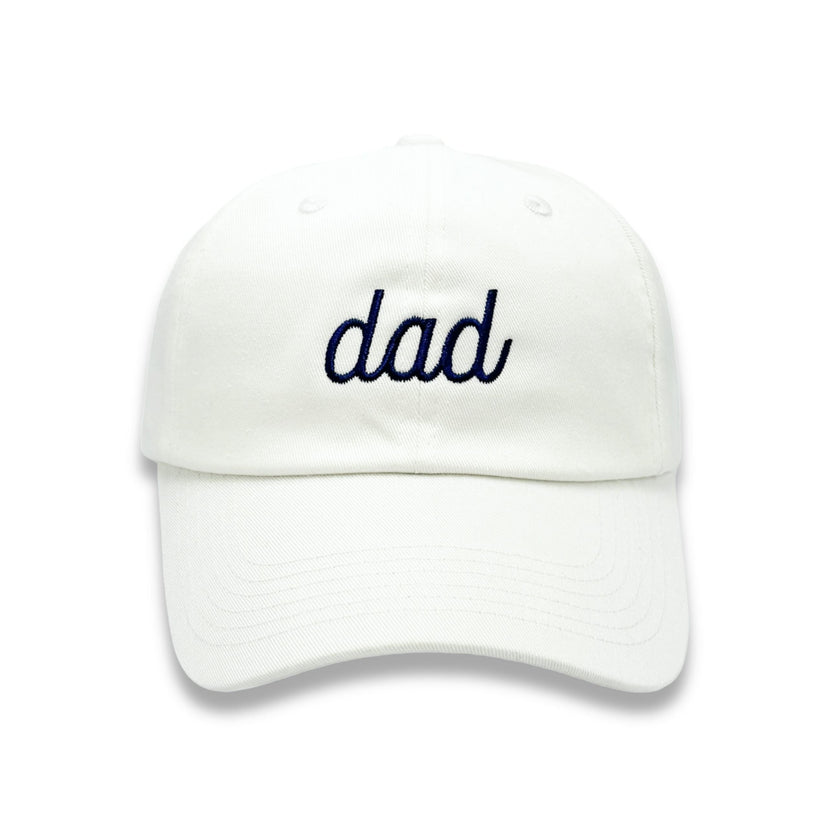 Dad Baseball Hat