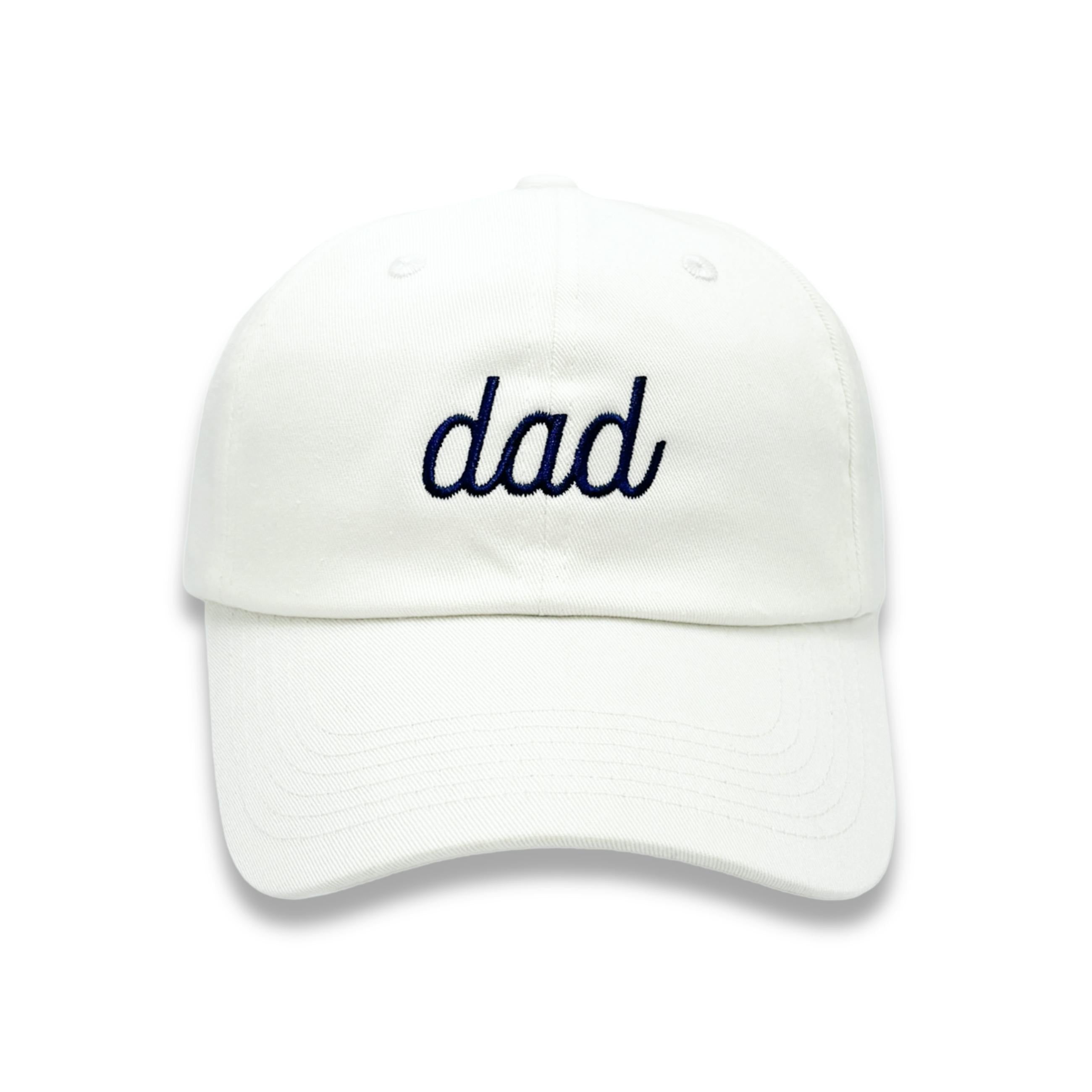 Dad Baseball Hat