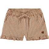 Gingham Shorts