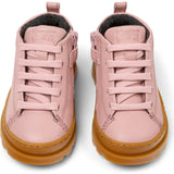 Brutus Ankle Boots, Pink