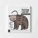 Woodland Lacing Cards