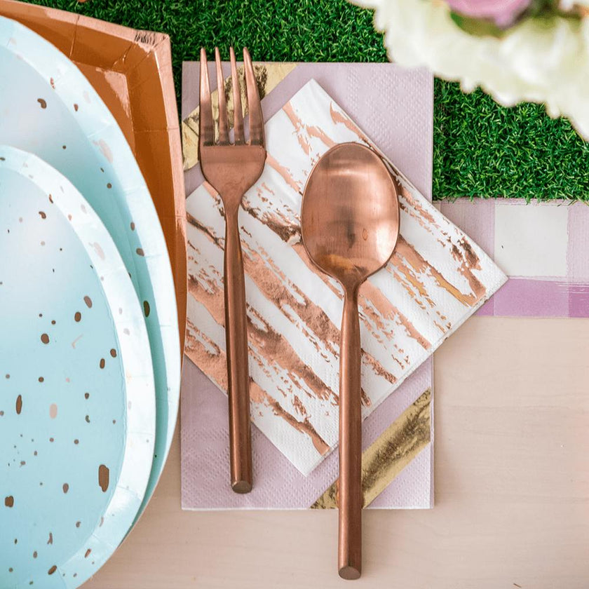 Femme Cocktail Napkins