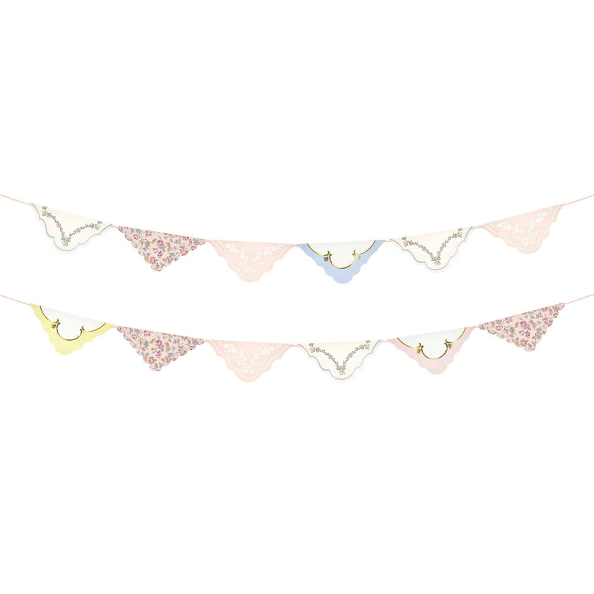 Mixed Floral Garland Set