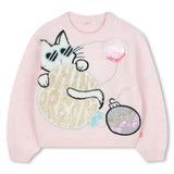 Knitted Christmas sweater