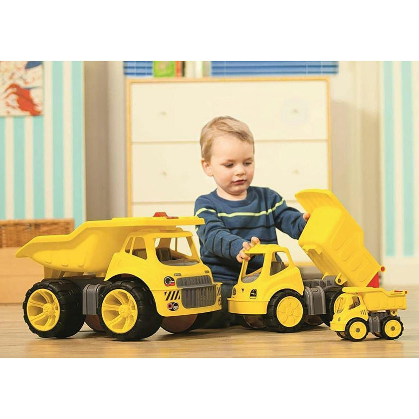 BIG - Power Worker Maxi Truck Ride-on
