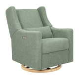 Kiwi Electronic Recliner and Swivel Glider with USB port