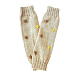 Dot Leg Warmers