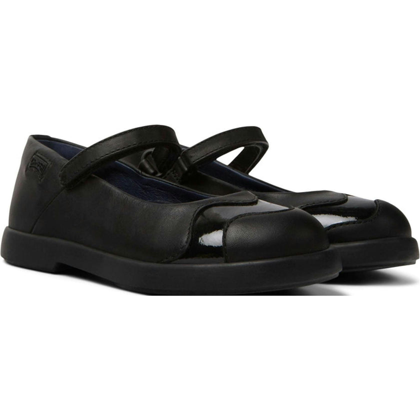 Twins Ballerinas, Black