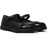Twins Ballerinas, Black