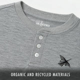 Nasca Ancient Wonders Gift Box with Embroidered Condor Kids Henley, Book, and Activities