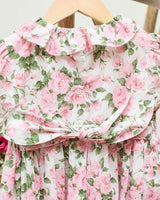 Baby Carline Smocked Dress