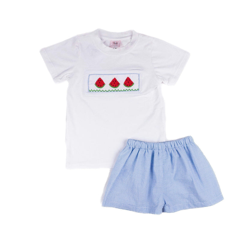Watermelon - Wyatt Short Set