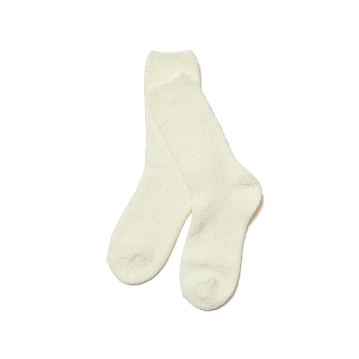 Fuzzy Crew Socks