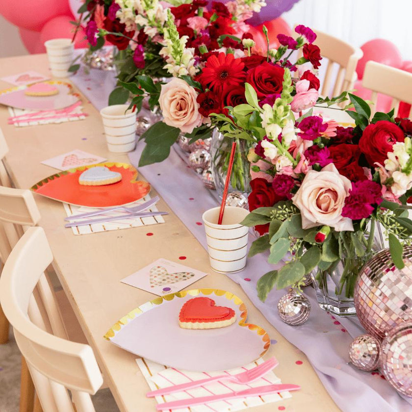 In My Heart Large Plates