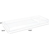 Acrylic Changing Tray