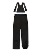 Two Piece Play Snowsuit Blue And Orange Gradient