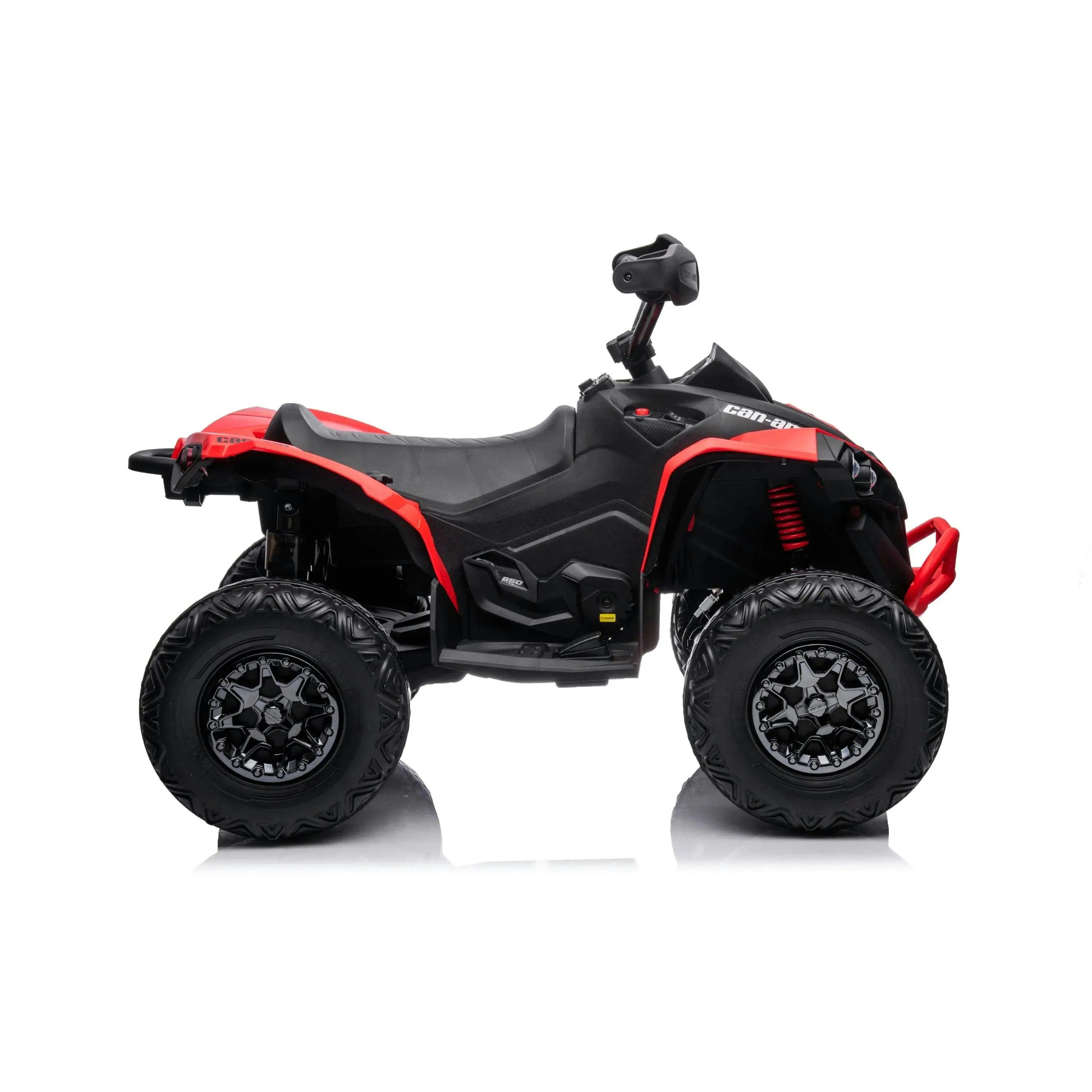 Officially Licensed Can-Am Renegade 24V Kids Ride-On ATV