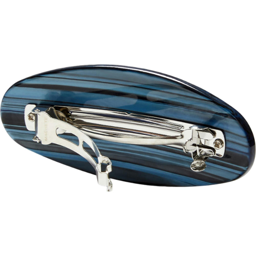 Jumbo Handcrafted Oversized Oval Barrette