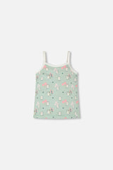 Organic Cotton Tank Underwear