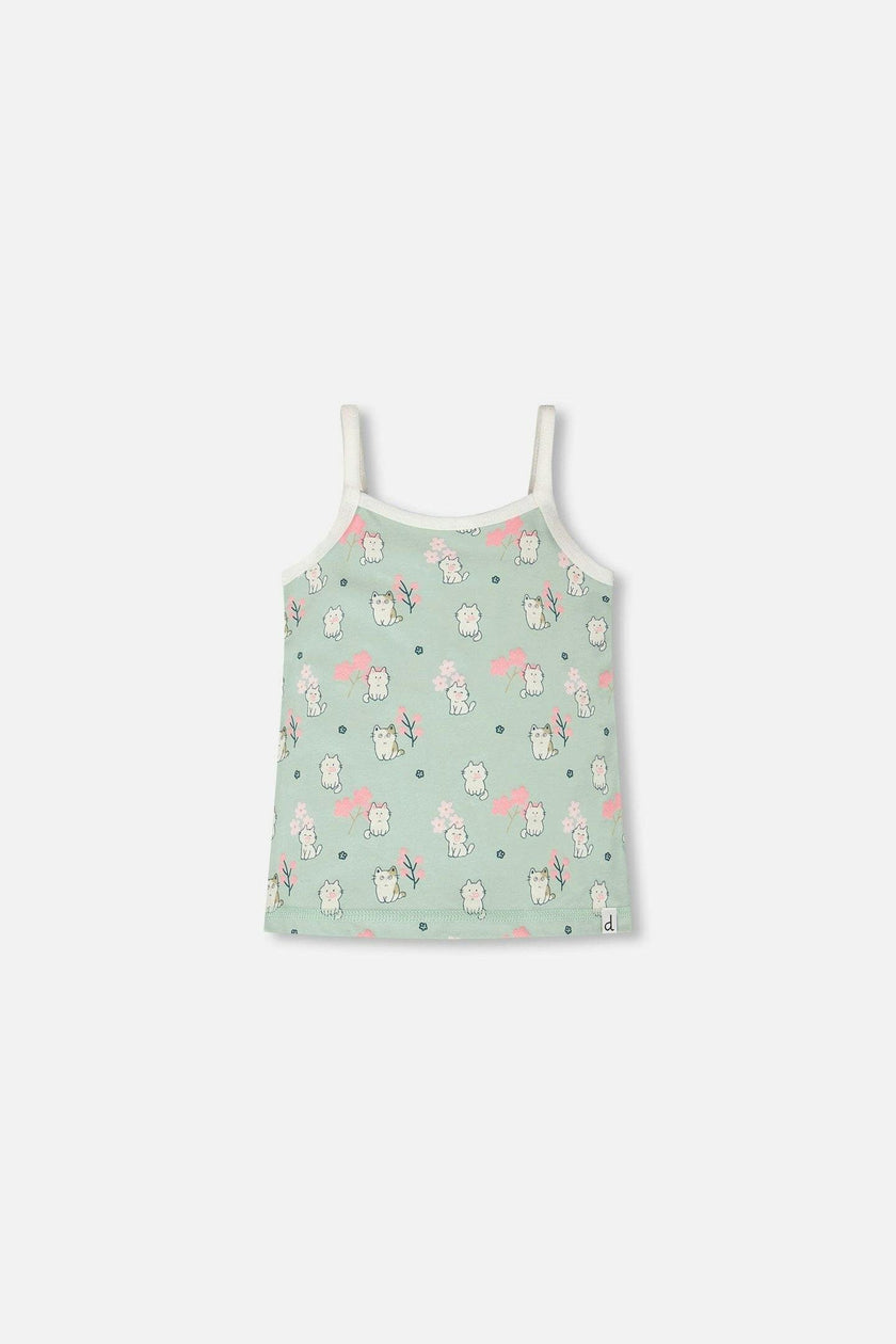 Organic Cotton Tank Underwear