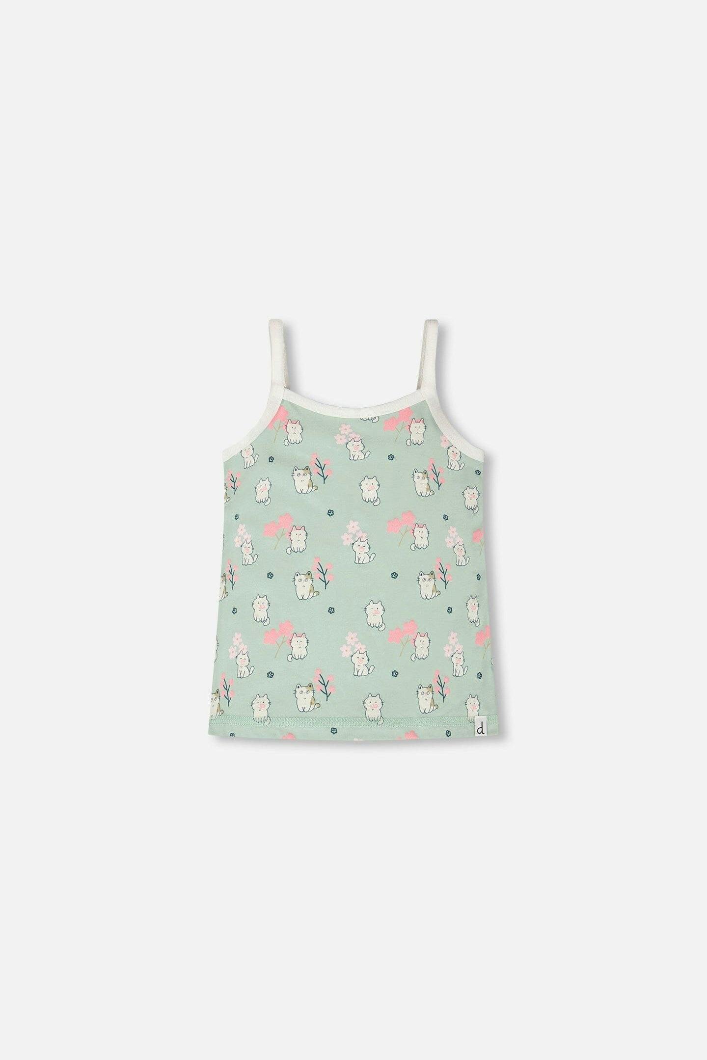Organic Cotton Tank Underwear