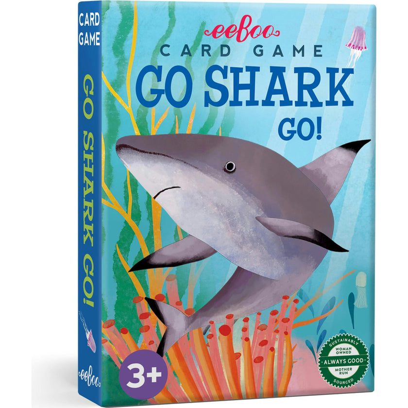 Go Go! Playing Card Game - Adaptation To The Classic Card Game