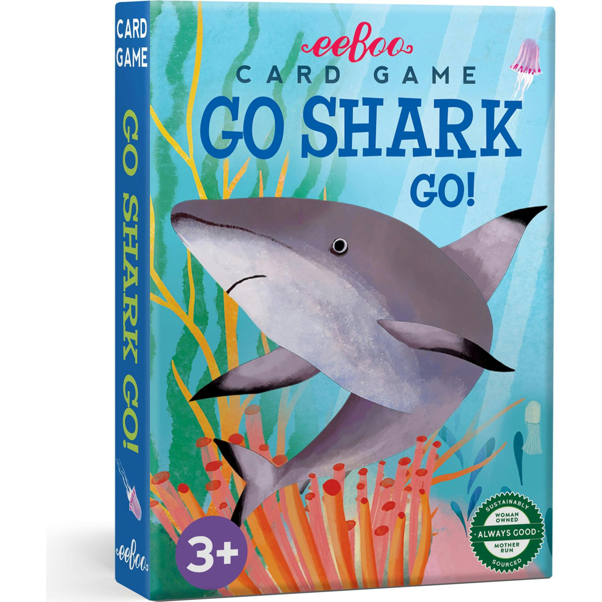 Go Go! Playing Card Game - Adaptation To The Classic Card Game