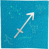 Zodiac Sagittarius Large Napkins