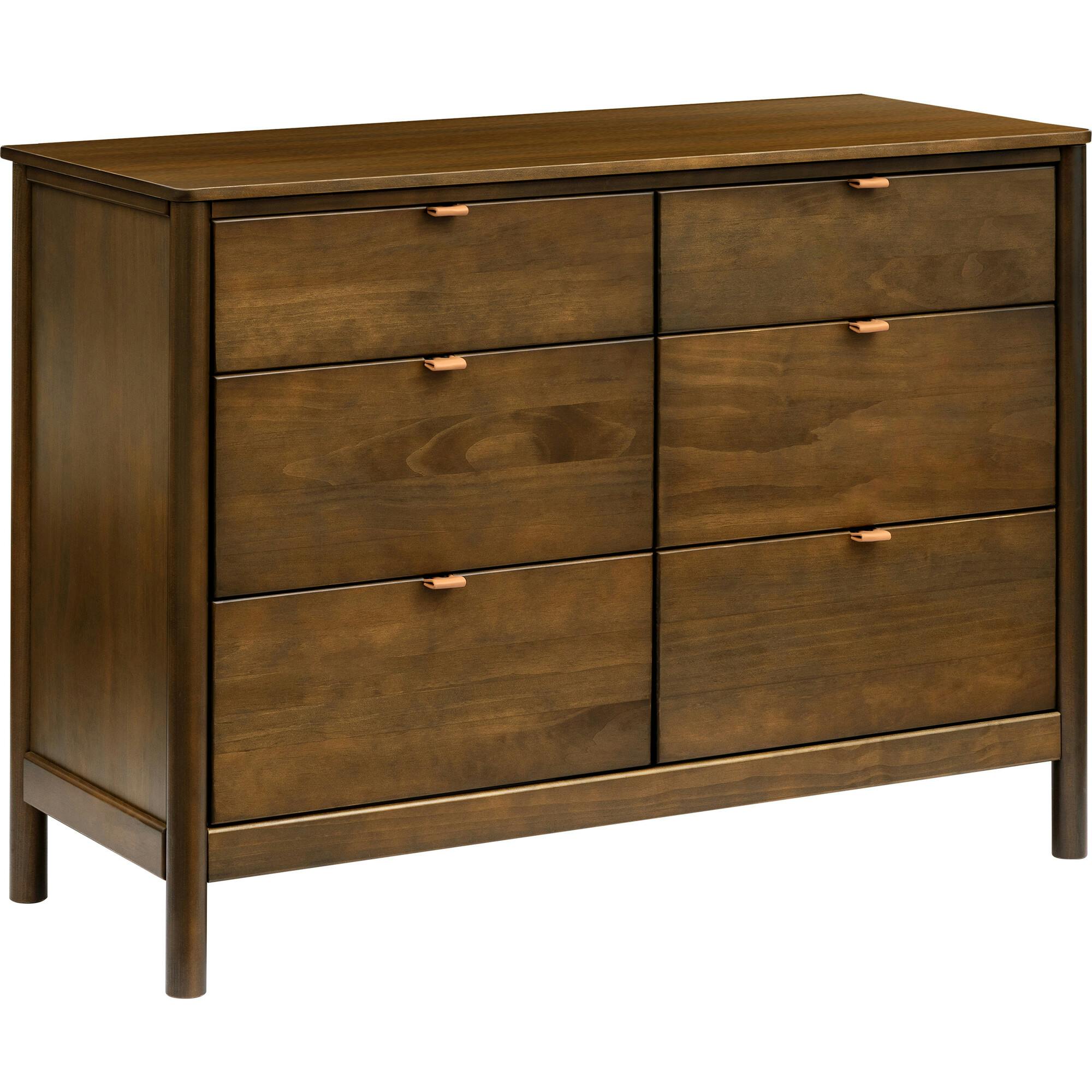 Bondi 6-Drawer Assembled Dresser (48