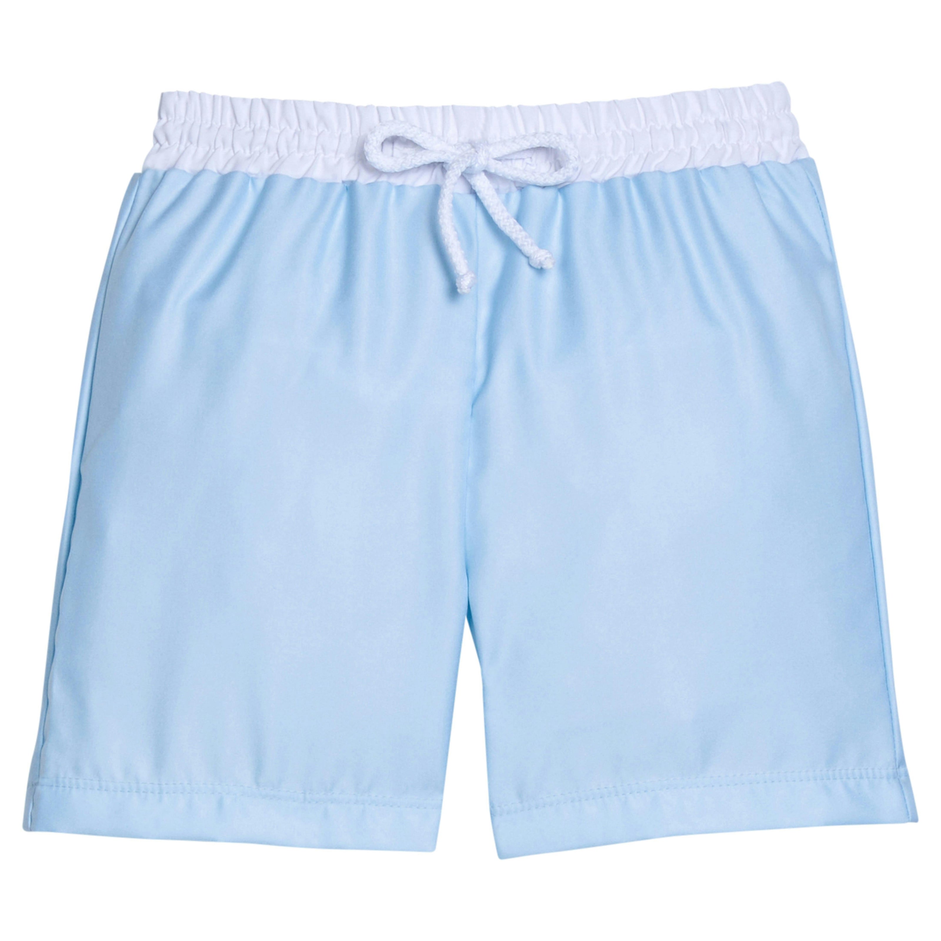 Swim Trunks - Blue