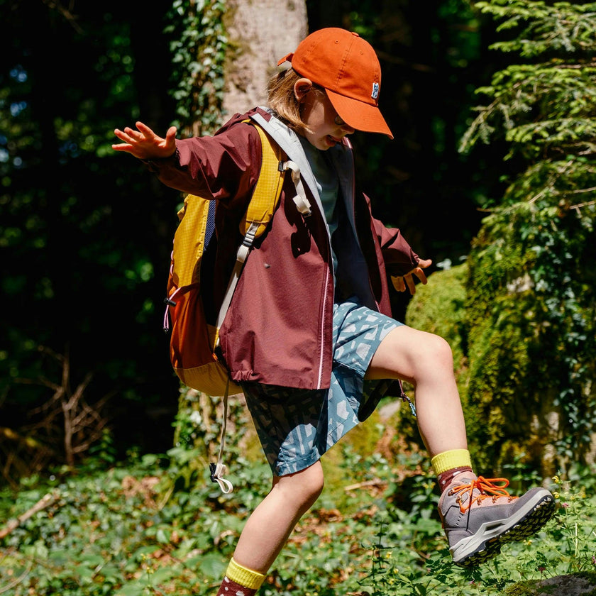 Linn everyday outdoor shorts "Nest"