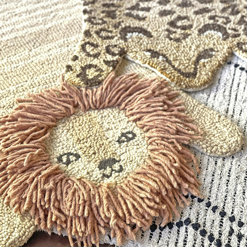 Shape Rug