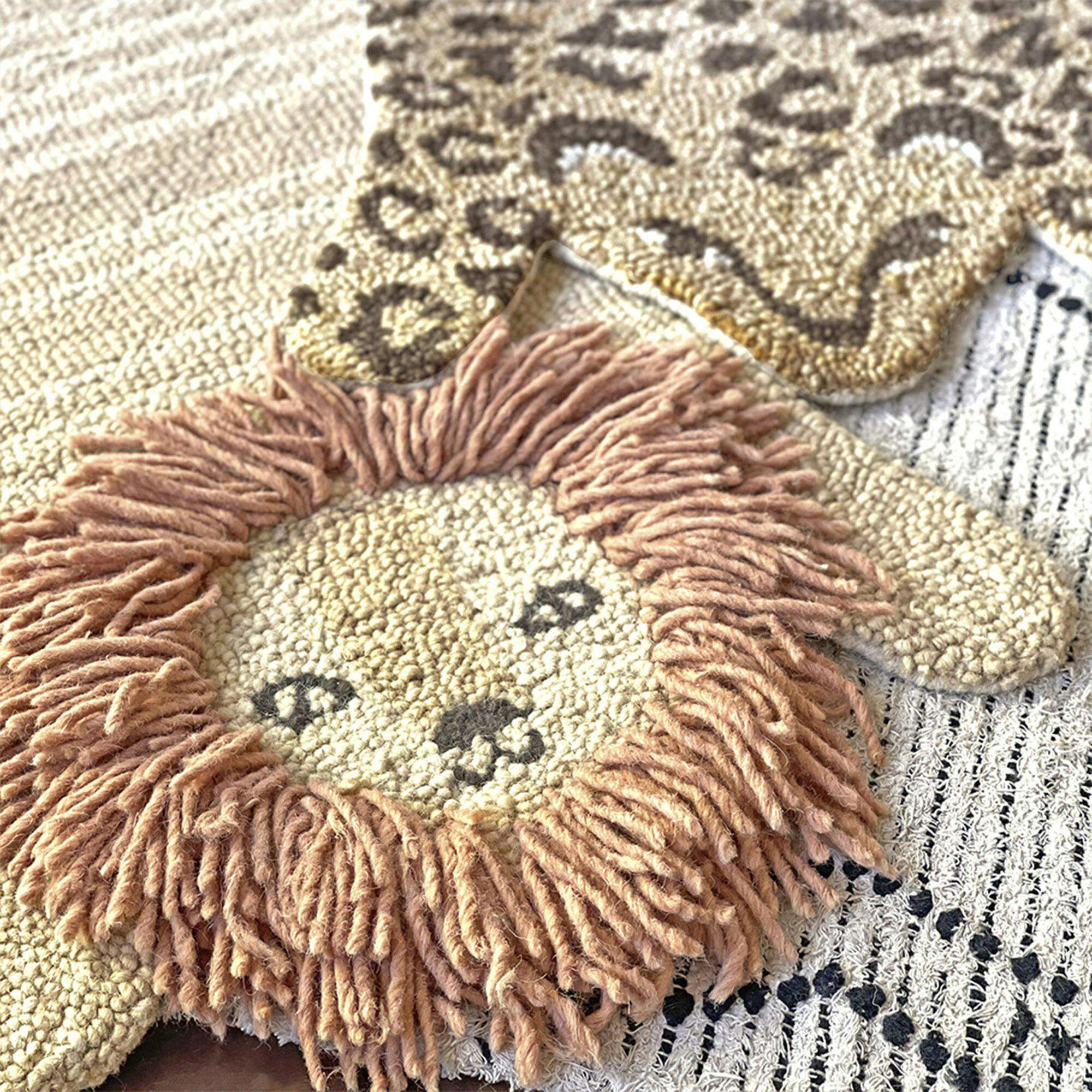 Shape Rug