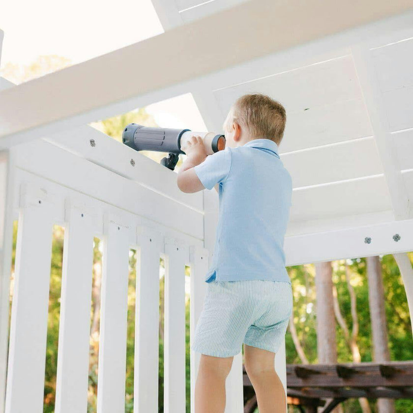 Telescope Playset Accessory - Grey