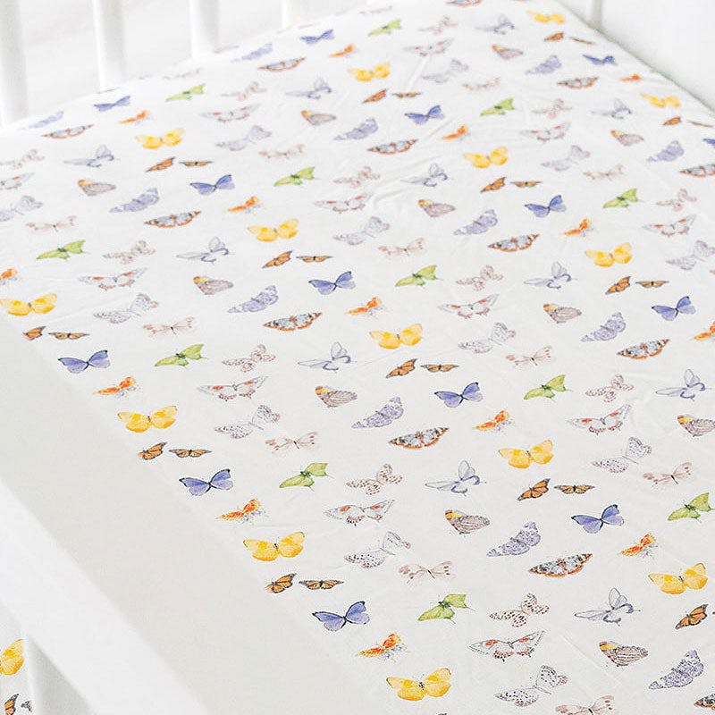 The Print Crib Sheet