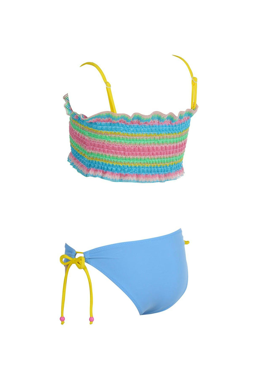 SATHIE TWO PIECE SWIMSUIT