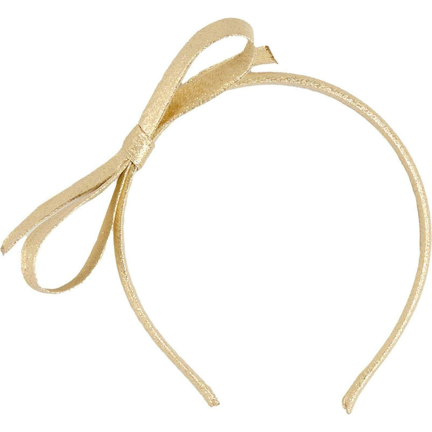 Thin Bow Hairband