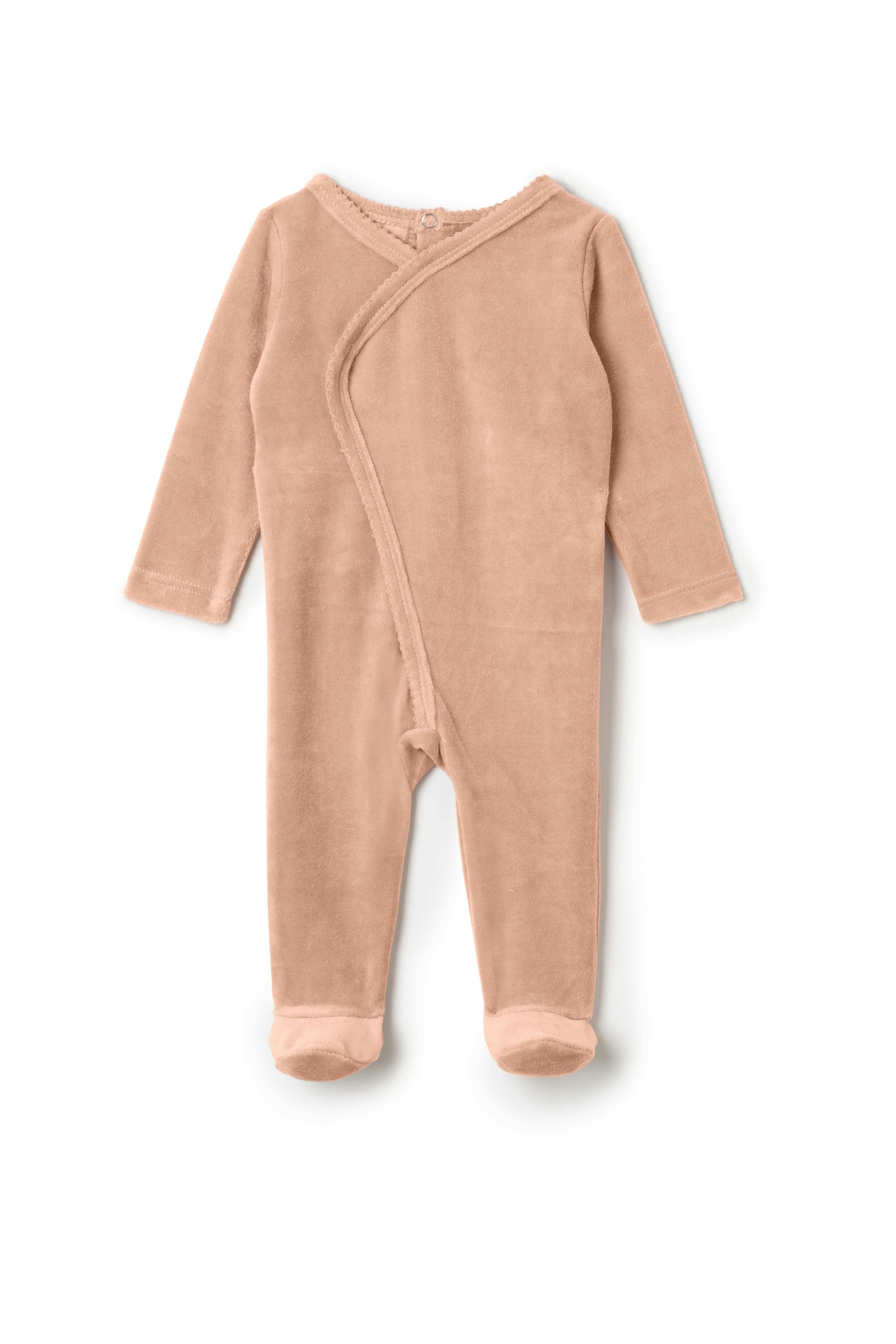 Wrap Stretchie Layette