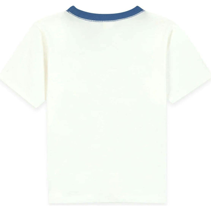 BONTON ASAP Ringer T-shirt