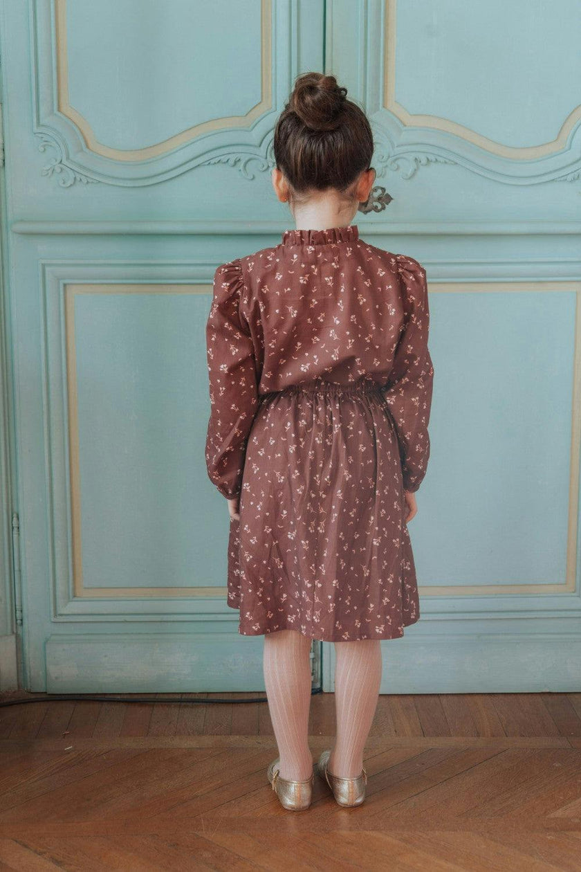 Blouse fille Flavia