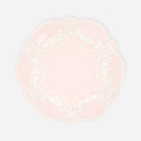 Rococo Pink Side Plates
