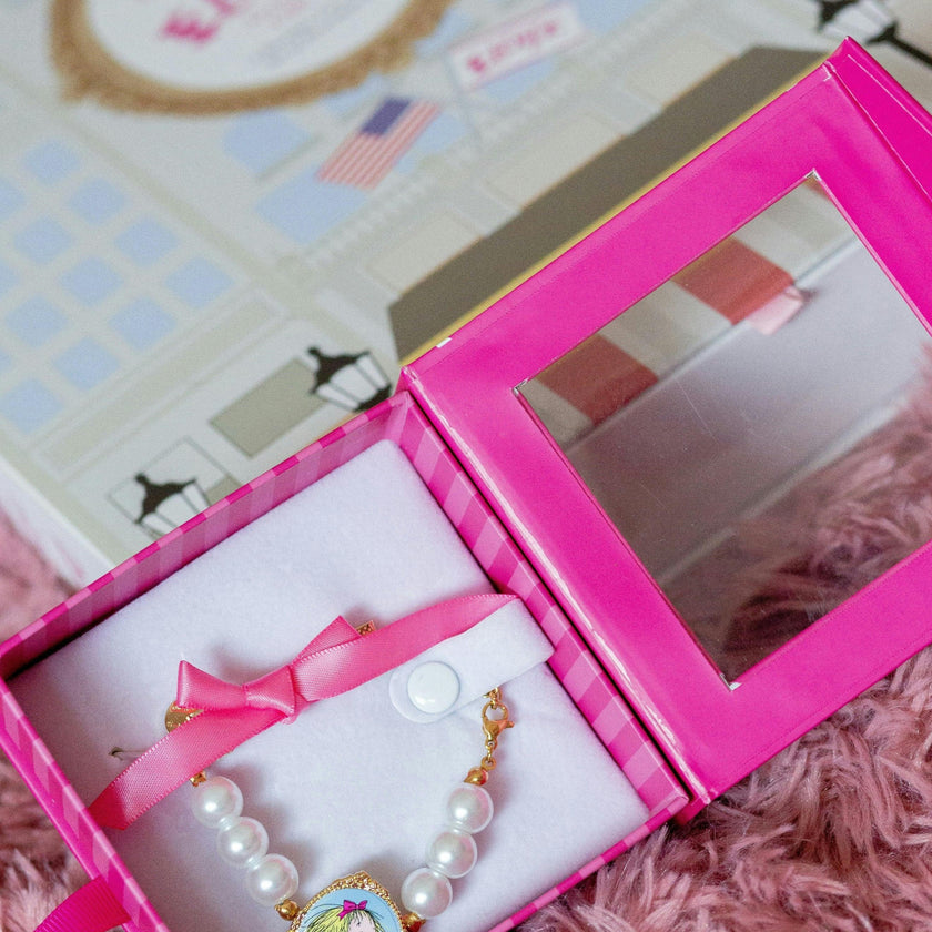 Eloise™ Bow Bracelet