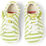 First Walkers Peu Cami Sneaker, Green