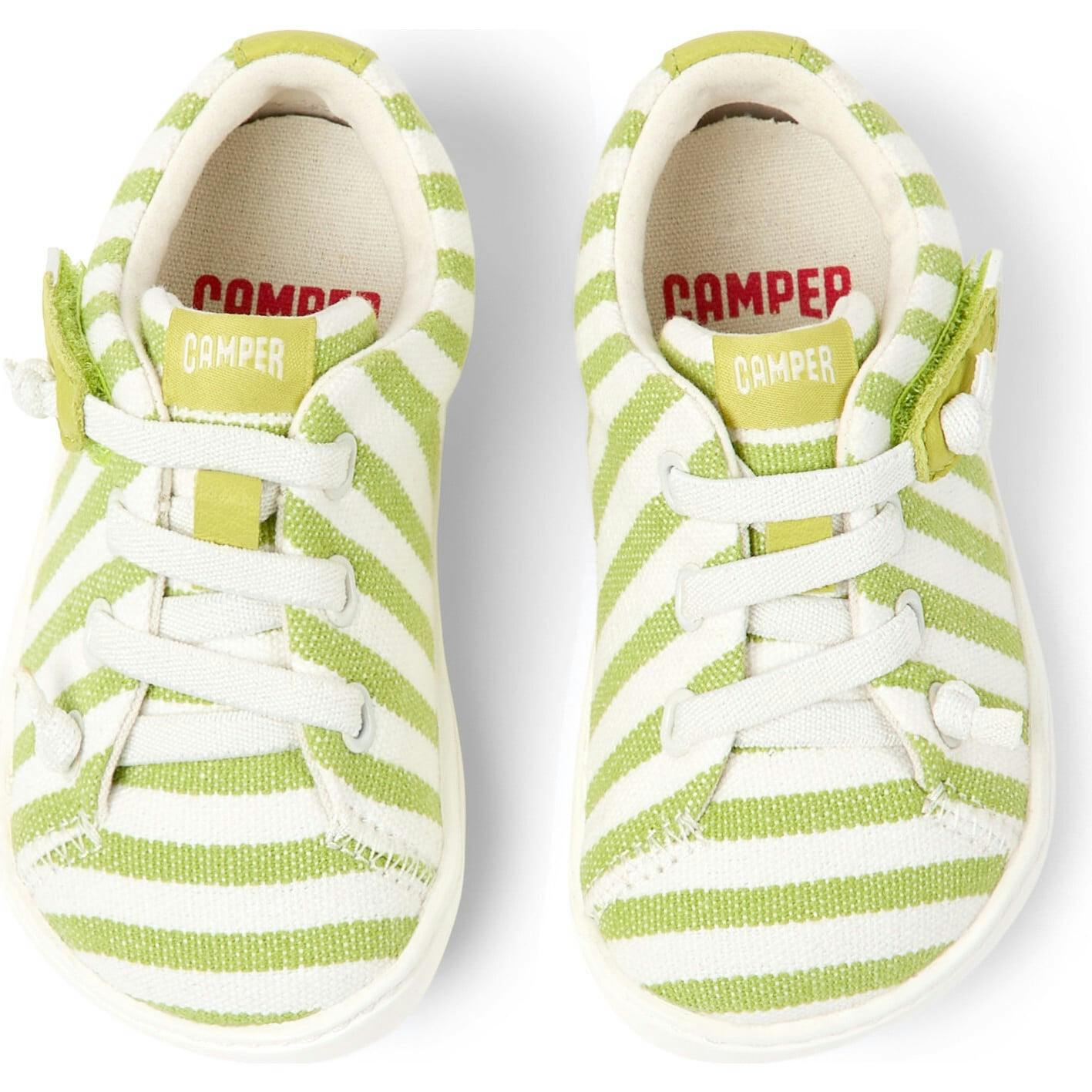 First Walkers Peu Cami Sneaker, Green