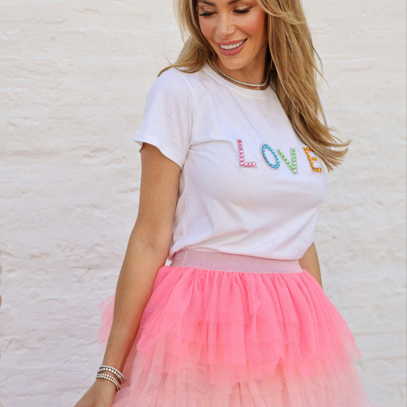 Women's Gems Love T-Shirt