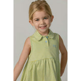 Play Dress in Dockside Stripe
